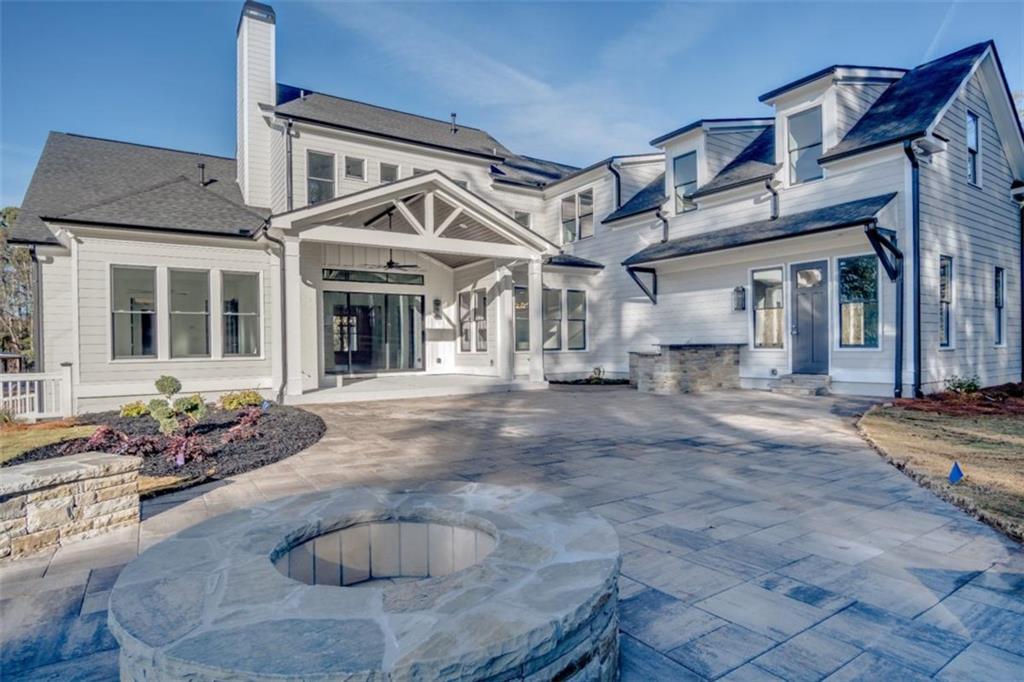 2029 Cox Rd HOA - Land