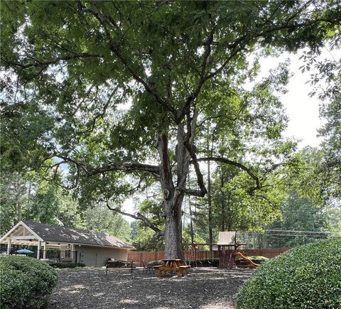 A home in Alpharetta