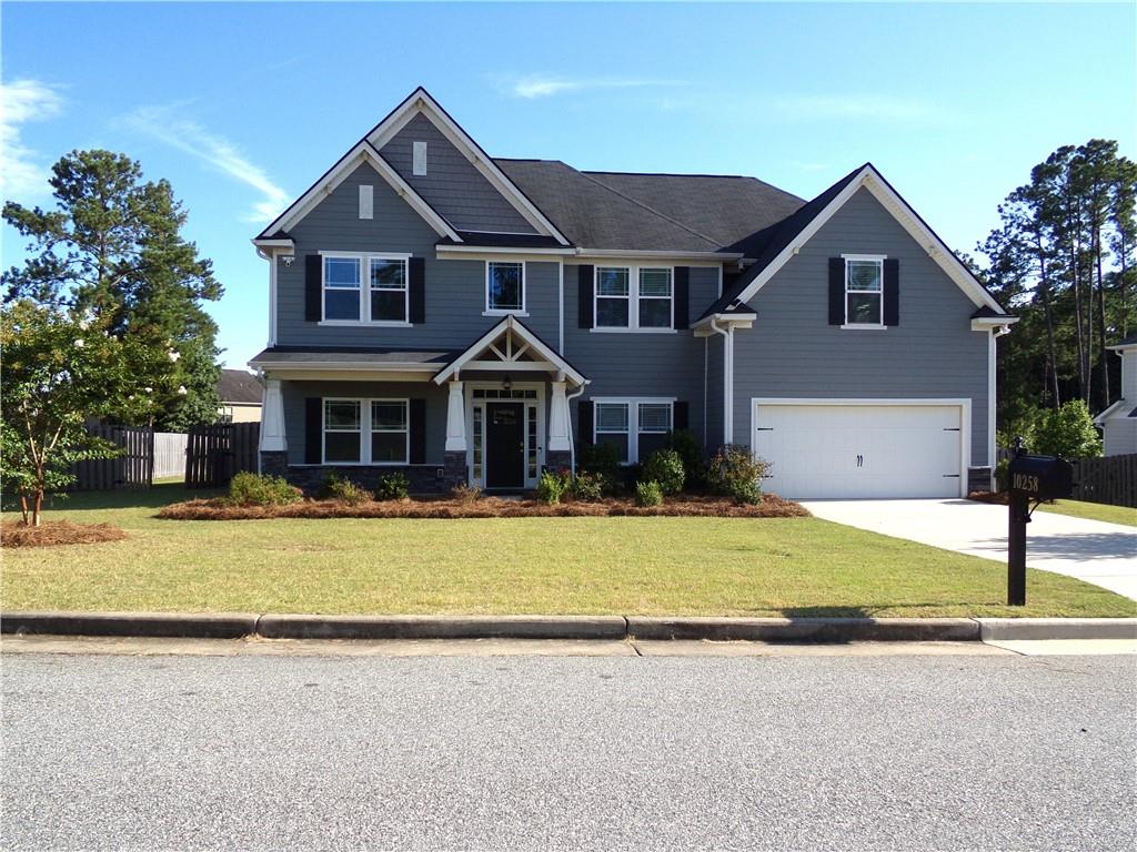 10258 Green Meadows Court, Midland, Georgia image 1