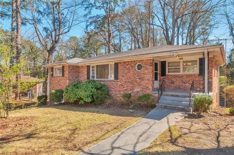 3462 Creighton Road SW Atlanta GA 30331
