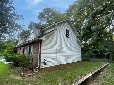 A home in Lithonia