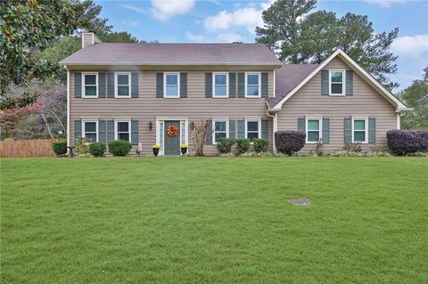 1919 Waterton Court Grayson GA 30017