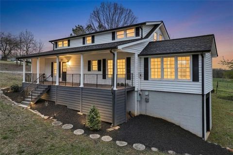 Homes For Sale - 6790 Stringer Road<br/> Clermont, GA 30527