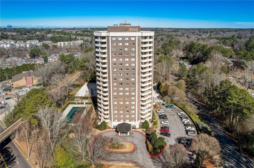 1501 Clairmont Road #1023, Decatur, Georgia image 37