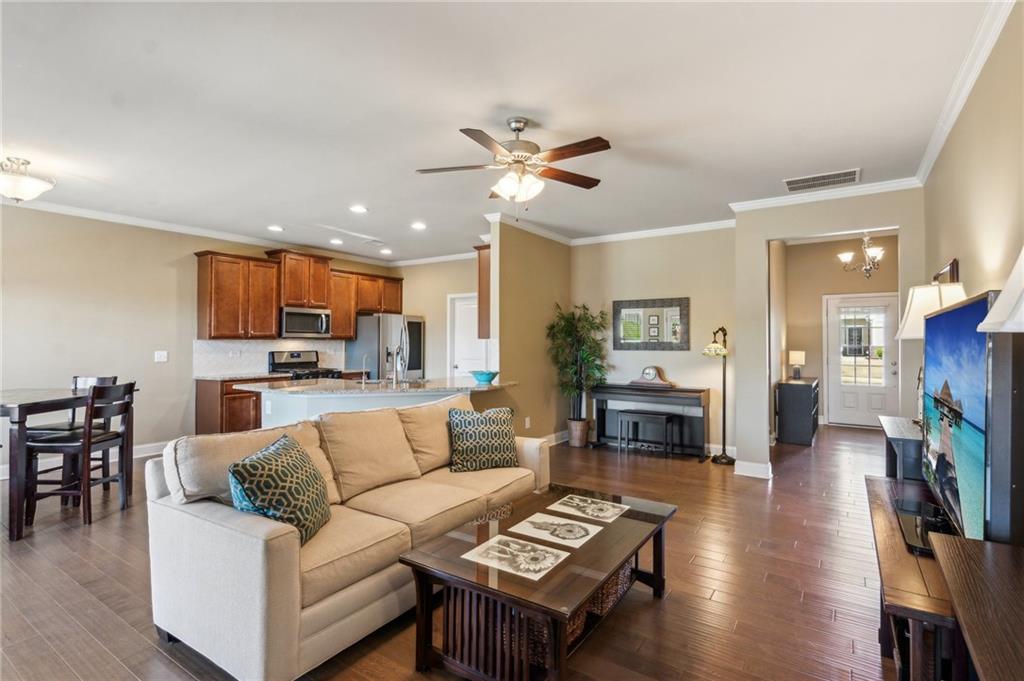 4616 Brayden Drive, Gainesville, Georgia image 6