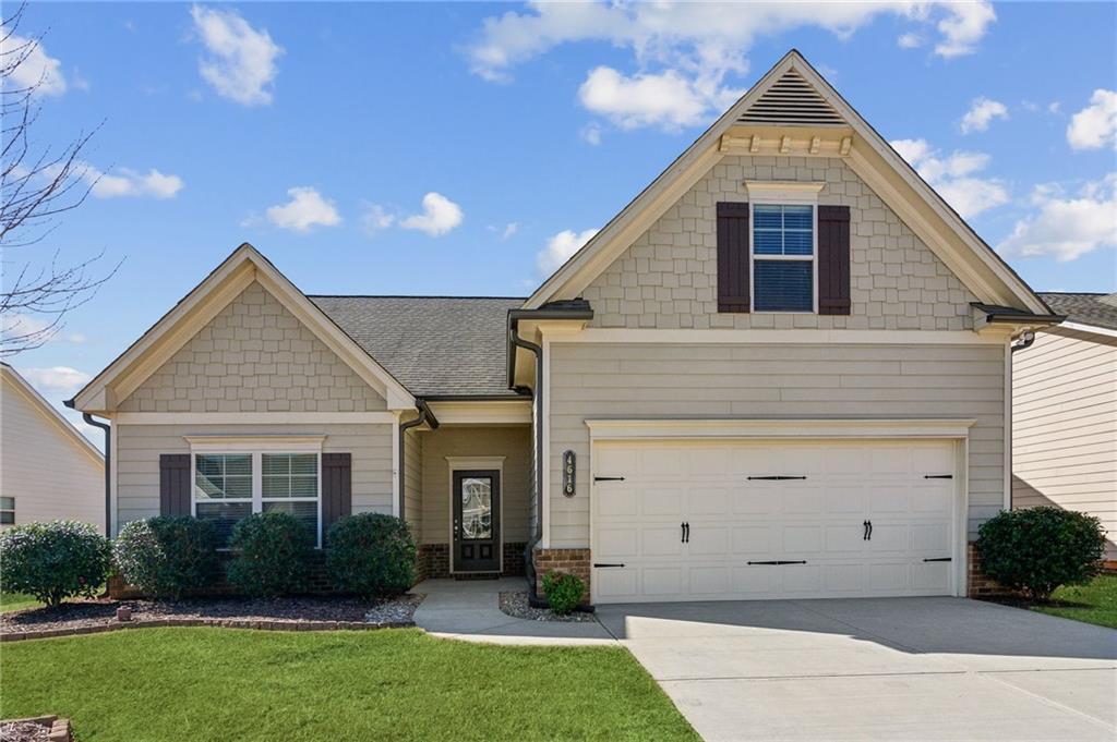 4616 Brayden Drive, Gainesville, Georgia image 1