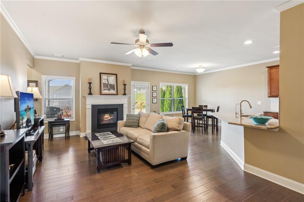 4616 Brayden Drive, Gainesville, Georgia image 4