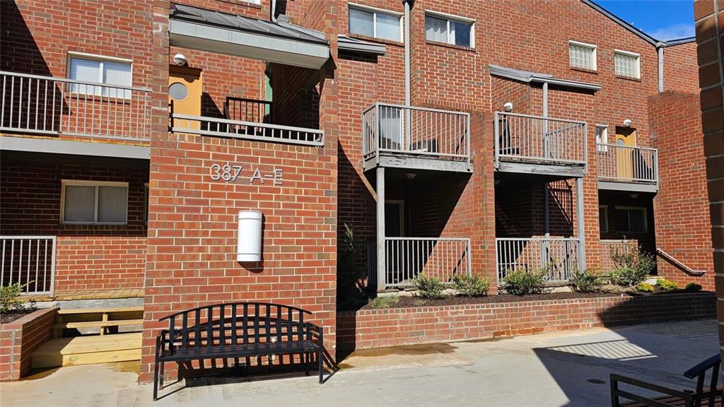 387 Ralph McGill Boulevard Northeast Boulevard NE B