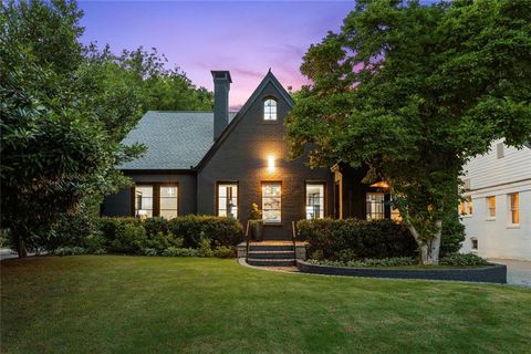 570 Martina Drive NE Atlanta GA 30305