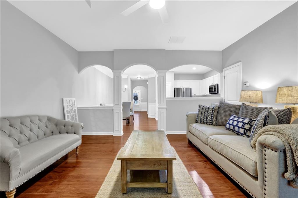 6330 Elmshorn Way, Alpharetta, Georgia image 12