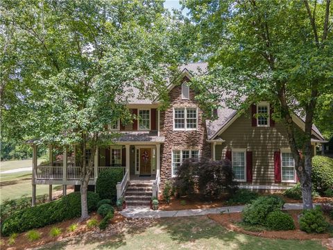 Homes For Sale - 4589 Cabinwood Turn<br/> Douglas County, Douglasville, GA 30135