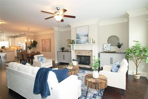 1101 Willow Field Drive Marietta GA 30067