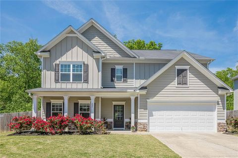 207 Cherokee Reserve Circle Canton GA 30115