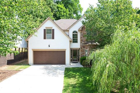 Homes For Rent - 715 Moonlight Way<br/> Suwanee, GA 30024