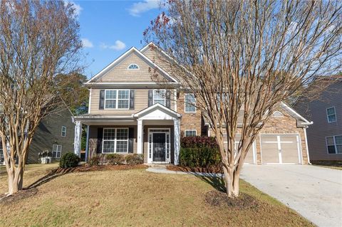 A home in Braselton