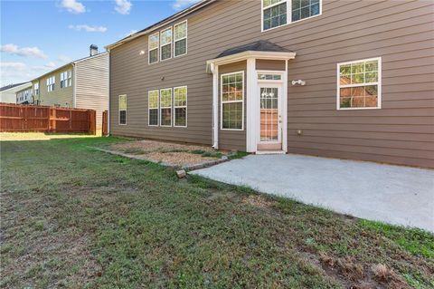 A home in Braselton