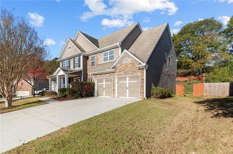 A home in Braselton