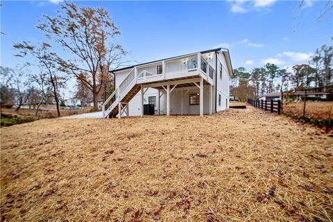 A home in Austell