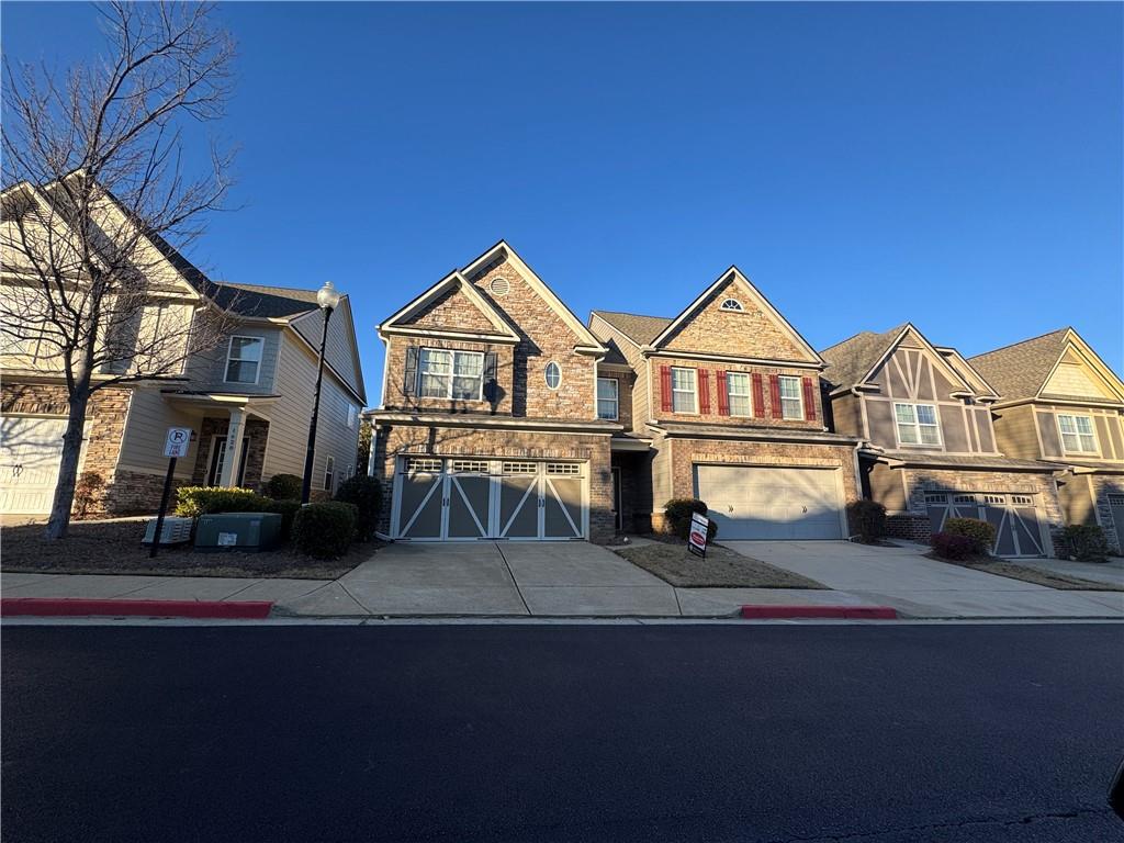 1622 Marsanne Terrace #26, Kennesaw, Georgia image 1