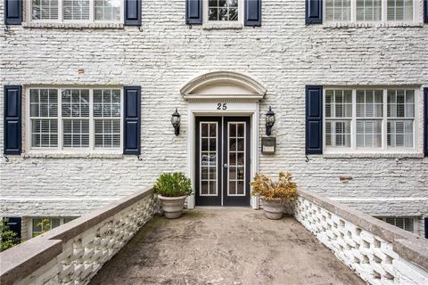 25 Sheridan Drive NE 5 Atlanta GA 30305