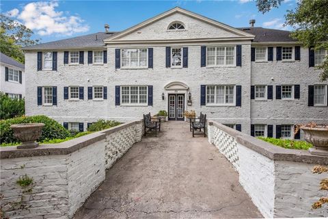 25 Sheridan Drive NE 5 Atlanta GA 30305