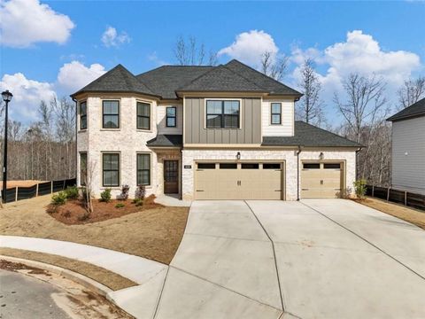 4436 Hosch Reserve Court Buford GA 30519