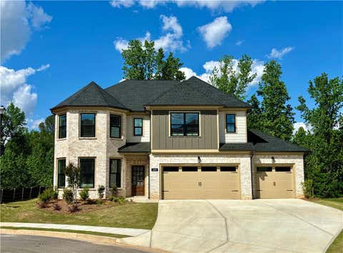 Homes For Sale - 4436 Hosch Reserve Court<br/> Buford, GA 30519