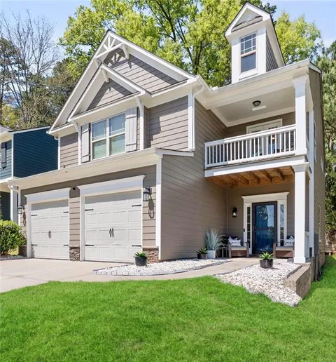 2368 Proctor Creek Enclave, Acworth, GA 30101 - #: 7749124