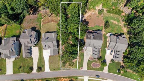 Vacant Land For Sale - 7385 Crestline Drive<br/> Dawsonville, GA 30534