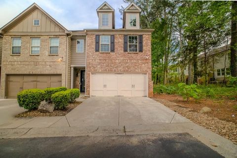 2303 Spicy Pine Drive Lawrenceville GA 30044