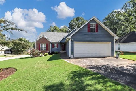 A home in Covington