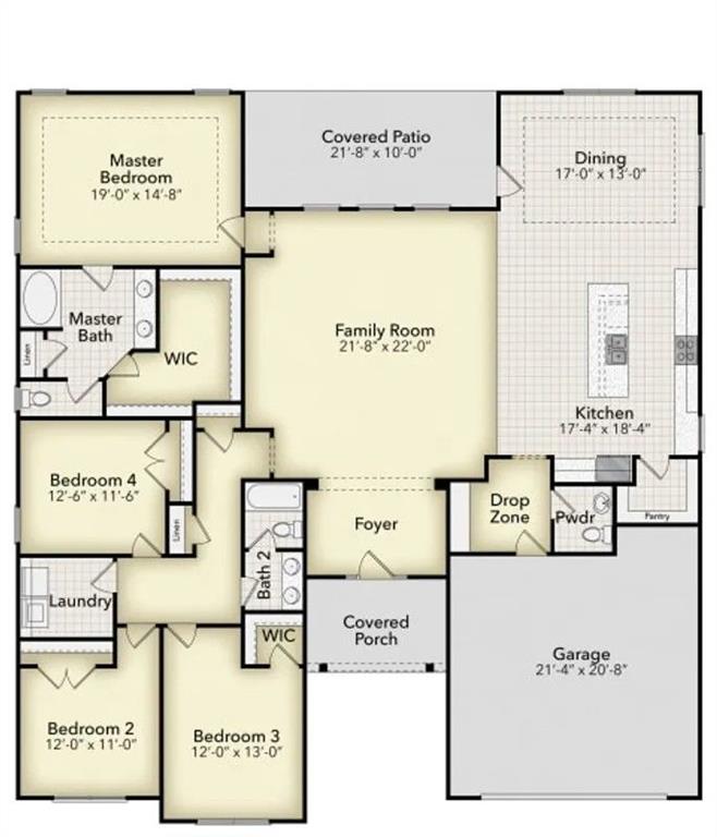 3010 FAIRWAY Drive