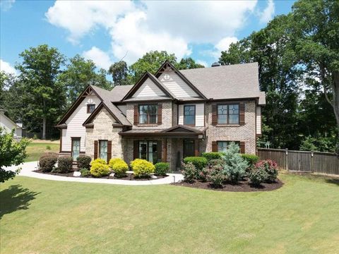 538 Mulberry Fern Drive Auburn GA 30011