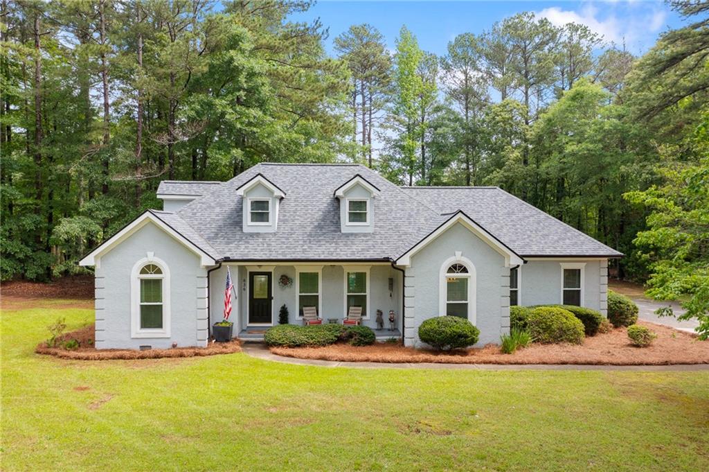 836 Palmetto Tyrone Road, Sharpsburg, Georgia image 1