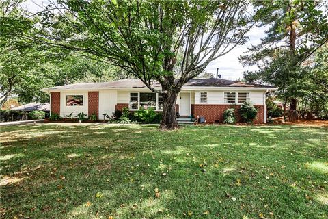 2785 Toney Drive Decatur GA 30032