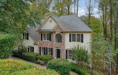 Photo of 4555 Dennington Trace, Cumming, GA 30028 (MLS # 7673450)