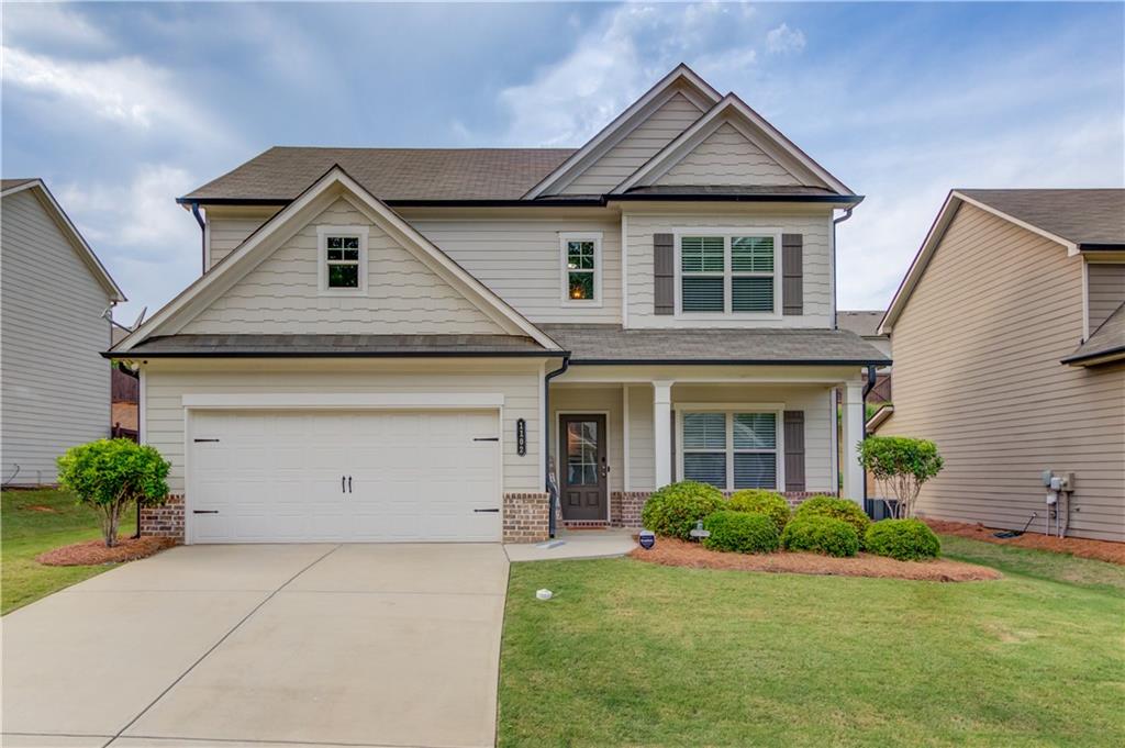 1102 Kingswood Way, Hoschton, Georgia image 1