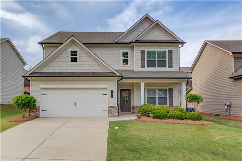 1102 Kingswood Way Hoschton GA 30548