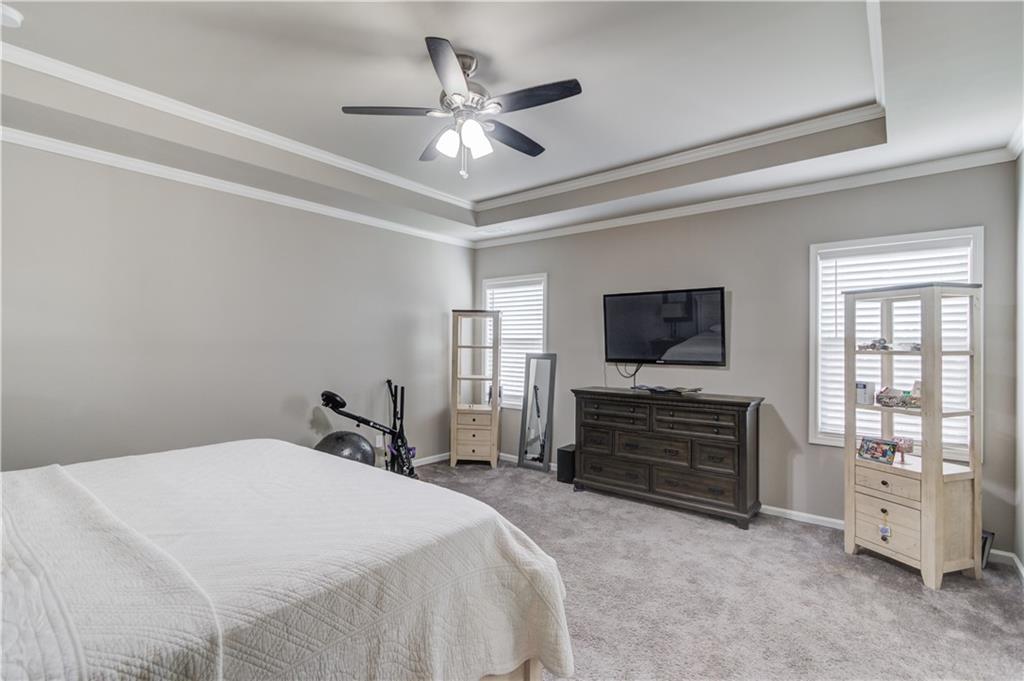 1102 Kingswood Way, Hoschton, Georgia image 12