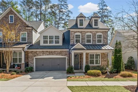 Photo of 123 Calder Drive, Alpharetta, GA 30009 (MLS # 7738944)