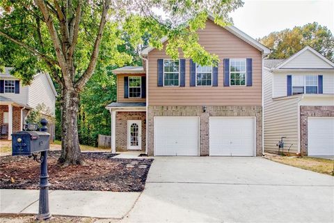 214 Southwind Lane Newnan GA 30265