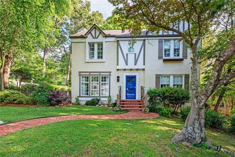Homes For Sale - 573 Collier Road<br/> Atlanta, GA 30318