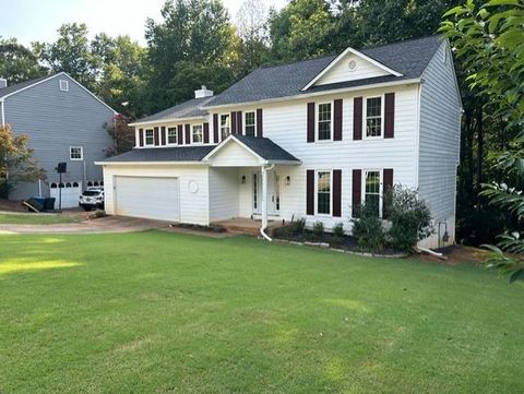 A home in Lawrenceville