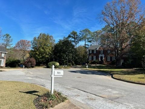 A home in Lawrenceville