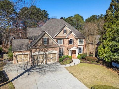 Photo of 1609 Fernstone Drive NW, Acworth, GA 30101 (MLS # 7773692)