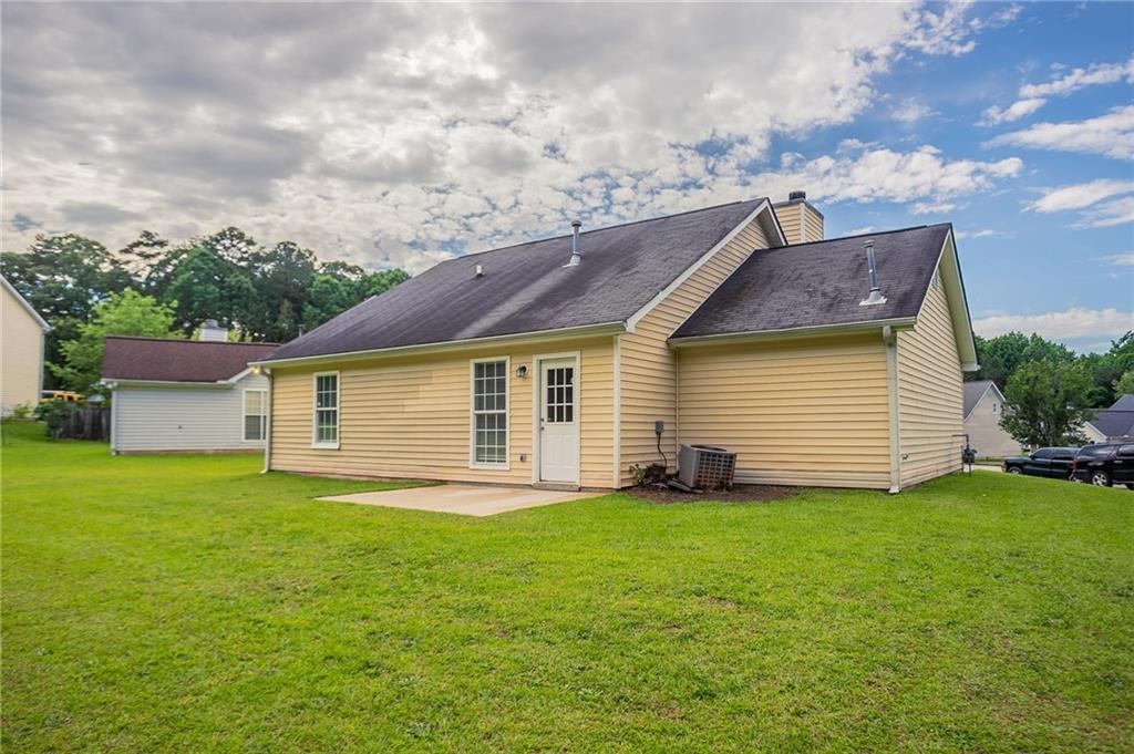 3673 Jervis Court, Rex, Georgia image 34