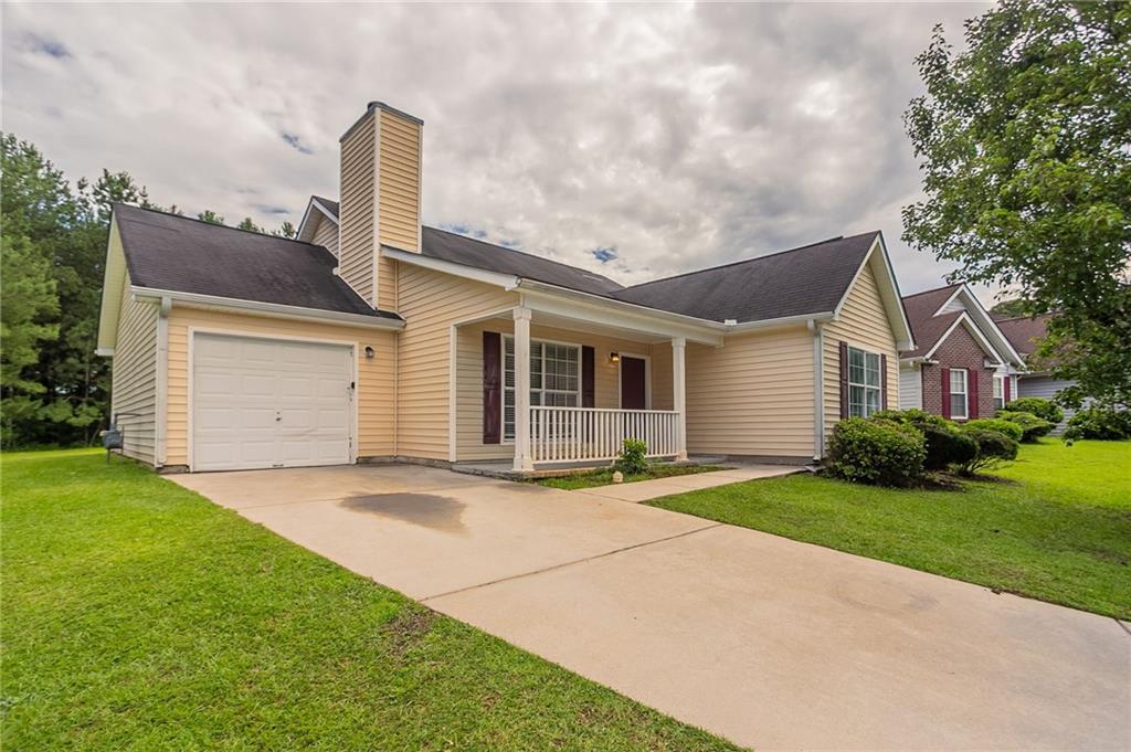 3673 Jervis Court, Rex, Georgia image 2