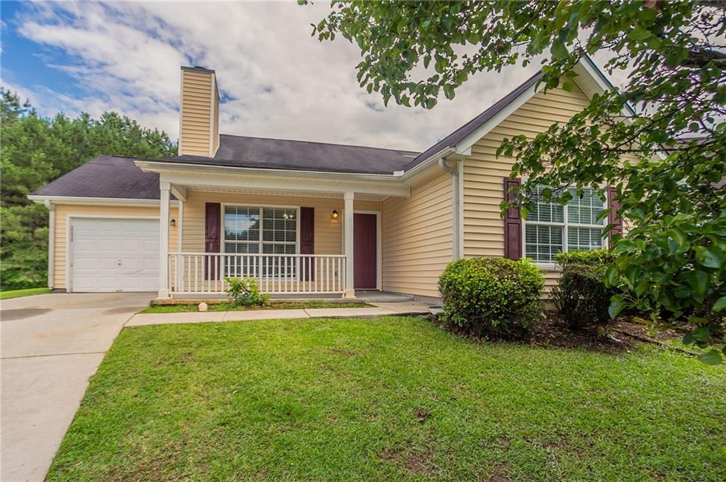 3673 Jervis Court, Rex, Georgia image 1
