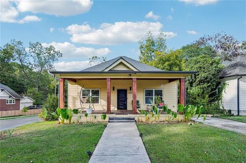 1237 Avon Avenue SW Atlanta GA 30310