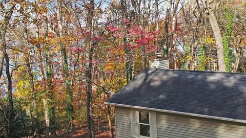 A home in Gainesville